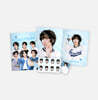 [2025 RIIZE WE LITTLE RIIZE 2nd MD] MAGAZINE SET [성찬 ver.]