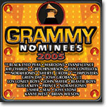 Grammy Nominees (그래미 노미니스) 2005