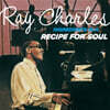 Ray Charles (레이 찰스) - Ingredients In A Recipe For Soul [LP]