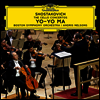 쇼스타코비치: 첼로 협주곡 1 & 2번 (Shostakovich: The Cello Concertos) (180g)(2LP) - Yo-Yo Ma