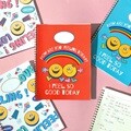 [2+1] 비키즈 초등 스마일 무제노트 2권 세트 - 썬레인보우