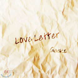 Gackt - Love Letter