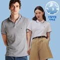 타미힐피거 시그니처 로고 데일리 반팔 폴로카라티 남녀공용 5컬러