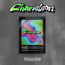 트렌드지 (TRENDZ) - 싱글앨범 5집 : Chameleon [POCA ALBUM]