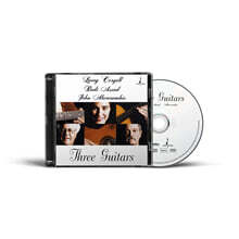 Larry Coryell / Badi Assad / John Abercrombie (래리 코렐 / 바지 아사드 / 좀 애버크롬비) - Three Guitars [SACD Hybrid]