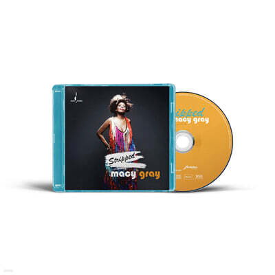Macy Gray (메이시 그레이) - Stripped [SACD Hybrid]