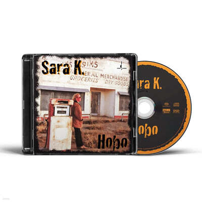 Sara K (사라 케이) - Hobo [SACD Hybrid]