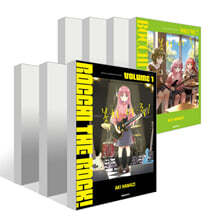 봇치&#183;더&#183;록! 1~7권 세트