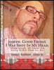 Joseph. Good Friday. I Was Shot in My Head.: Young Joseph. My Uncles Are Going to Kill Them for Me.