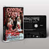 Cannibal Corpse (카니발 콥스) - Butchered At Birth [카세트테이프]