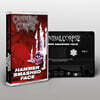 Cannibal Corpse (카니발 콥스) - Hammer Smashed Face [카세트테이프]