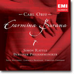 Orff : Carmina Burana : Rattle