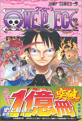 ONE PIECE 36