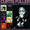 Curtis Fuller (커티스 풀러) - Eight Classic Albums [박스 세트]