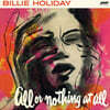 Billie Holiday (빌리 홀리데이) - All Or Nothing At All [LP]