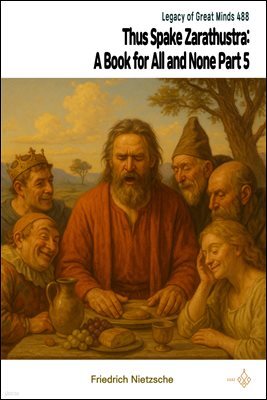 Thus Spake Zarathustra: A Book for All and None Part 5