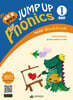 점프 업 파닉스 Jump Up Phonics 1