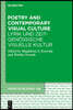 Poetry and Contemporary Visual Culture / Lyrik Und Zeitgenössische Visuelle Kultur