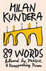 89 Words Followed by Prague, a Disappearing Poem