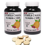 [4개월분 국내최저가]츄어블 에스테로라-C 플러스 250mg
