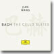 Bach : Cello Suites : Jian Wang