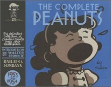 The Complete Peanuts 1953-1954: Vol. 2 Hardcover Edition