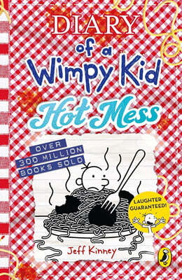 Diary of a Wimpy Kid #19 : Hot Mess