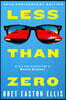 Less Than Zero
