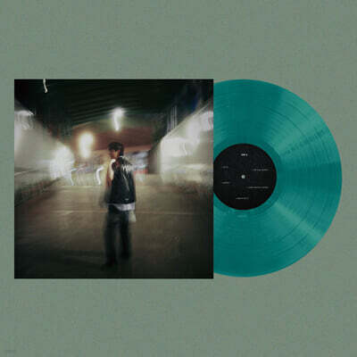 이준형 - 3rd EP : Destiny! [투명 그린 컬러 LP]