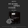 MEOVV (미야오) - 1st EP ALBUM 'MY EYES OPEN VVIDE' [JELLY PAW ver.]