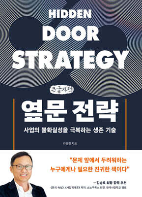 옆문 전략 (큰글자책)