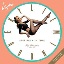 Kylie Minogue (카일리 미노그) - Step Back In Time: The Definitive Collection [2LP]