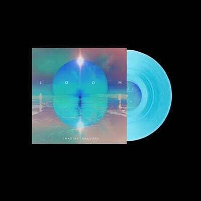 Imagine Dragons (이매진 드래곤스) - 6집 Loom [투명 블루 컬러 LP]