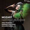 Riccardo Minasi 모차르트: 하프너-아카데미 (Mozart: Haffner-Akademie)