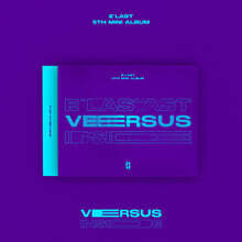 엘라스트 (E’LAST) - 미니앨범 5집 : VERSUS [INSIDE VER.]