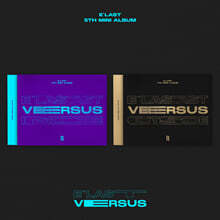 엘라스트 (E’LAST) - 미니앨범 5집 : VERSUS [2종 SET]