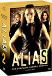 앨리어스 : 시즌 2 박스세트 (6disc)