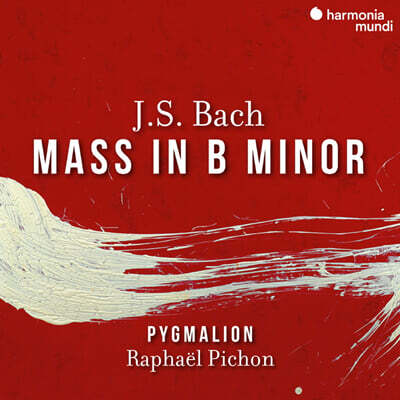 Raphael Pichon 바흐: 미사 b단조 (Bach: Mass in b minor, BWV 232)