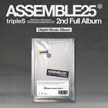 tripleS (트리플에스) - 정규앨범 : ASSEMBLE25 [Objekt Music Album]
