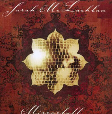 Sarah Mclachlan (사라 맥라클란) - 라이브 앨범 Mirrorball [3LP]