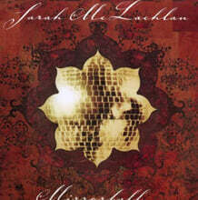 Sarah Mclachlan (사라 맥라클란) - 라이브 앨범 Mirrorball [3LP]