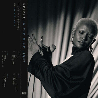 Kelela (켈레라) - In The Blue Light [클리어 컬러 2LP]