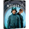 미키 17 (2Disc, 4K UHD 스틸북 엠파이어 한정판) : 블루레이