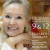 Elizabeth Sombart 모차르트: 피아노 협주곡 9번 & 12번 (Mozart: Piano Concertos 9 & 12)