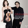 Elsa Grether / Ferenc Vizi 그라나다 - 바이올린과 피아노를 위한 스페인 음악 (Granada: Spanish Music for Violin and Piano)