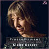 Claire Desert (클레르 데제르) - 예감 (Pressentiment - Piano Works)
