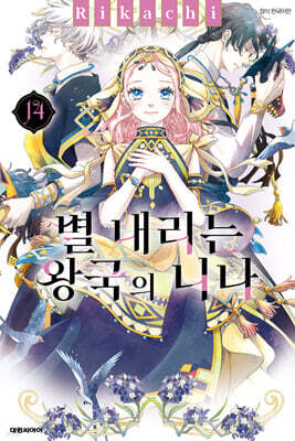 별 내리는 왕국의 니나 14
