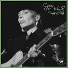 Joni Mitchell &amp; The L.A. Express (조니 미첼 &amp; 더 엘에이 익스프레스) - 1976 U.S. Tour [3LP]