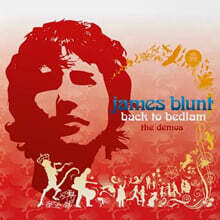 James Blunt (제임스 블런트) - Back To Bedlam : The Demos [체리 레드 컬러 LP]