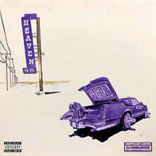 Don Toliver (돈 톨리버) - Heaven Or Hell (The Chopnotslop Remix) [자수정 컬러 LP]